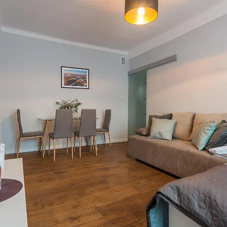 Apartment Chmielna Center Warsaw