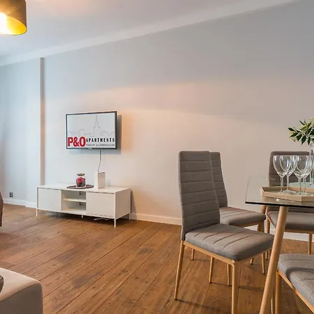Apartamento Chmielna Center