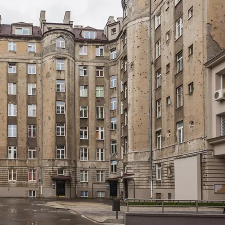 Lejlighed Chmielna Center Warszawa