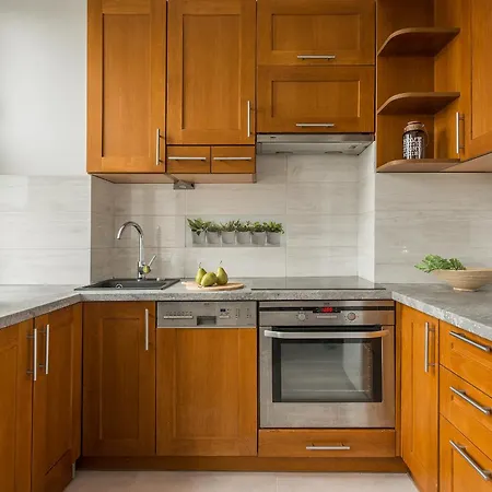 Apartamento Chmielna Center