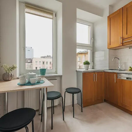 Chmielna Center Apartamento