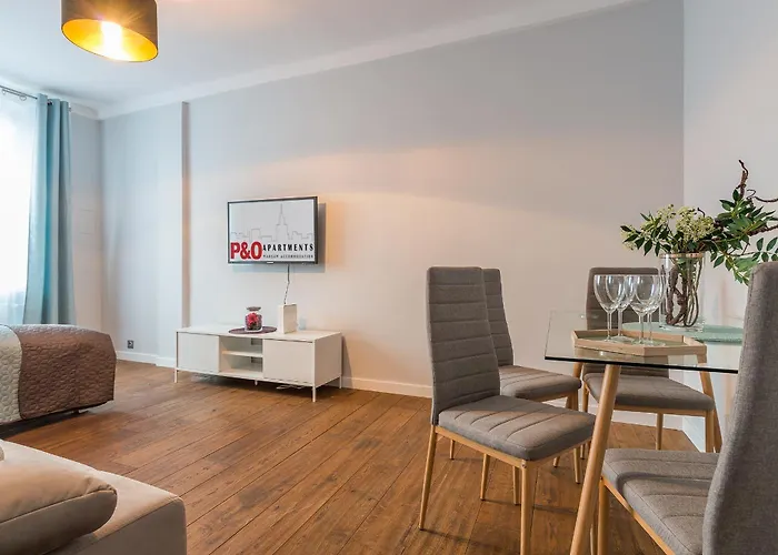 Διαμέρισμα Chmielna Center