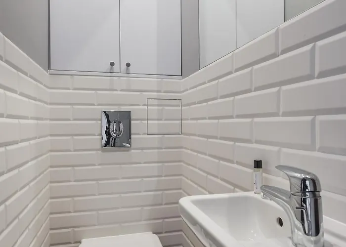 Chmielna Center Daire *