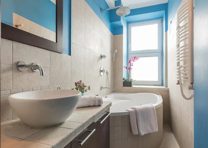 Chmielna Center Daire