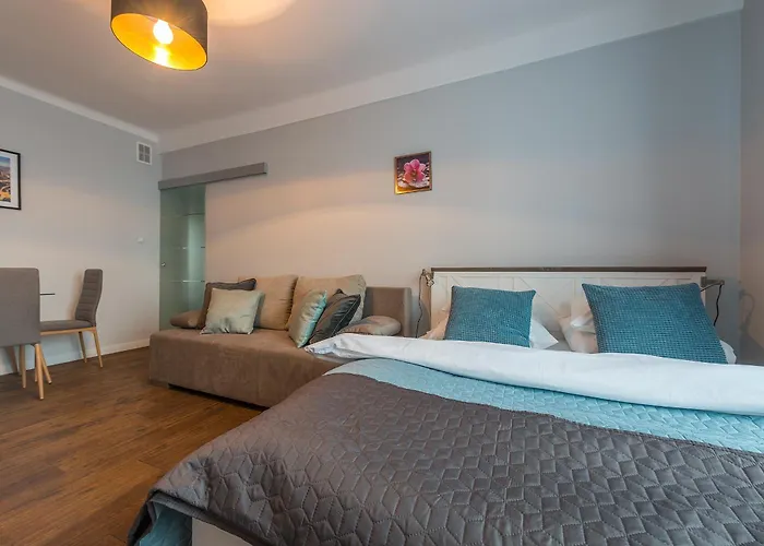 Chmielna Center Διαμέρισμα *