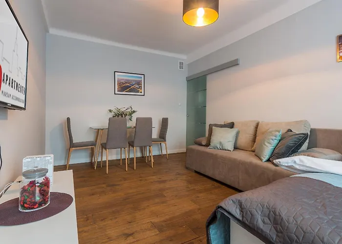 Διαμέρισμα Chmielna Center Βαρσοβία