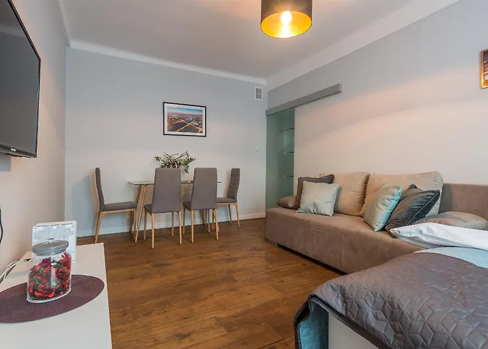 Chmielna Center Daire Varşova