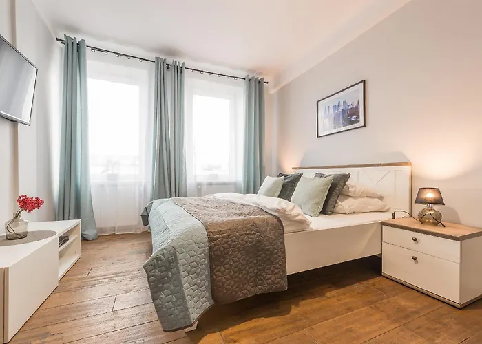 Chmielna Center Daire