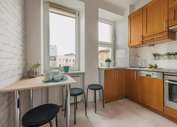 Chmielna Center Διαμέρισμα