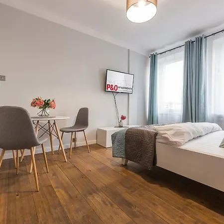 Chmielna Center Апартаменты Варшава