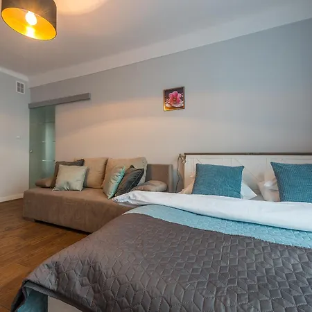 Chmielna Center Апартаменты *