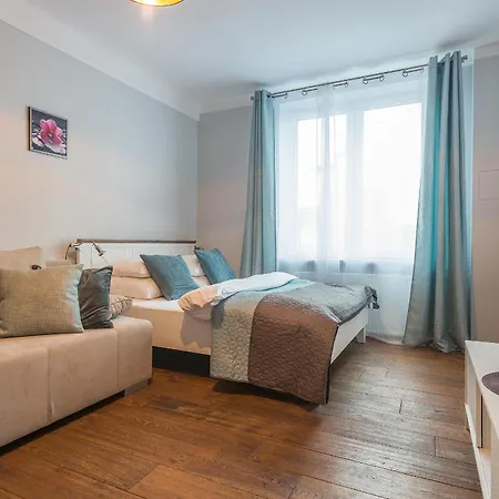 아파트 Chmielna Center